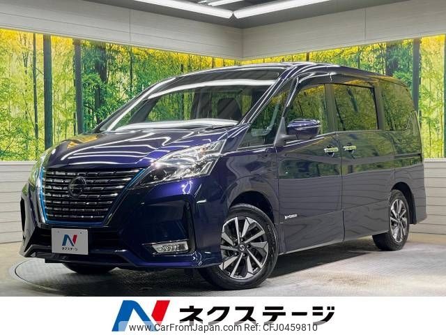 nissan serena 2019 -NISSAN--Serena DAA-HFC27--HFC27-058582---NISSAN--Serena DAA-HFC27--HFC27-058582- image 1