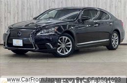 lexus ls 2013 -LEXUS--Lexus LS DAA-UVF45--UVF45-5018245---LEXUS--Lexus LS DAA-UVF45--UVF45-5018245-