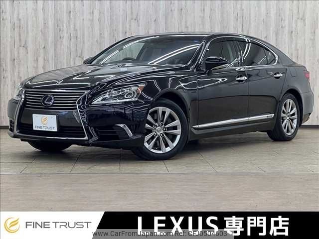 lexus ls 2013 -LEXUS--Lexus LS DAA-UVF45--UVF45-5018245---LEXUS--Lexus LS DAA-UVF45--UVF45-5018245- image 1