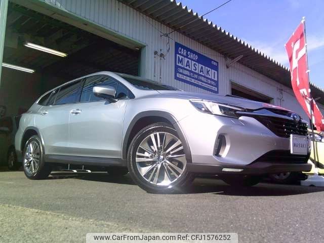 subaru levorg-layback 2023 CFJ1576252 image 1