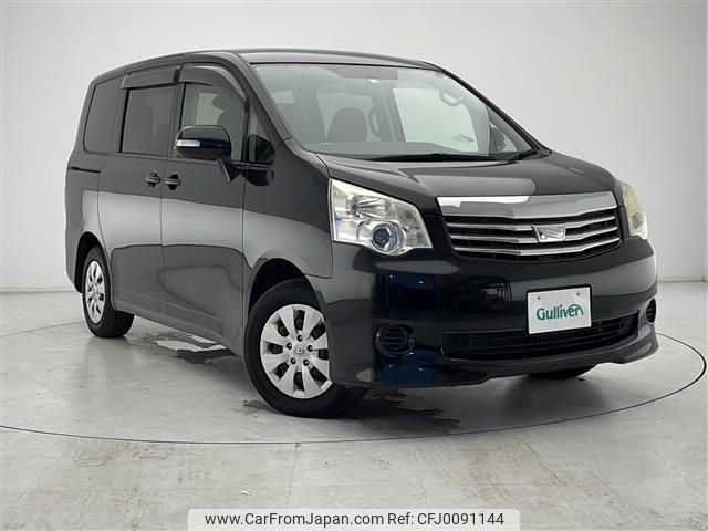 toyota noah 2012 -TOYOTA--Noah DBA-ZRR70G--ZRR70-0521727---TOYOTA--Noah DBA-ZRR70G--ZRR70-0521727- image 1