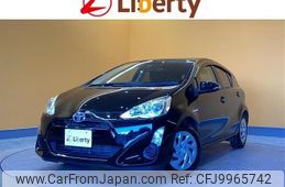 toyota aqua 2016 quick_quick_NHP10_NHP10-2589778