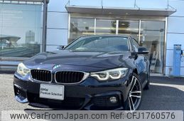 bmw 4-series 2017 CFJ1760576