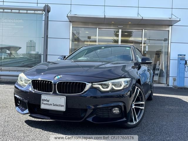 bmw 4-series 2017 CFJ1760576 image 1