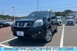 nissan x-trail 2012 quick_quick_DBA-NT31_NT31-232702