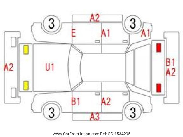 suzuki wagon-r 2012 CFJ1534295 image 2