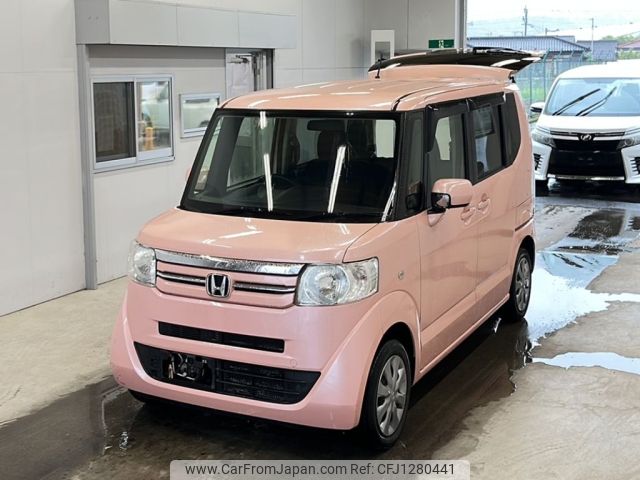 honda n-box-plus 2017 CFJ1280441 image 1