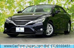 toyota mark-x 2016 quick_quick_DBA-GRX130_GRX130-6100720