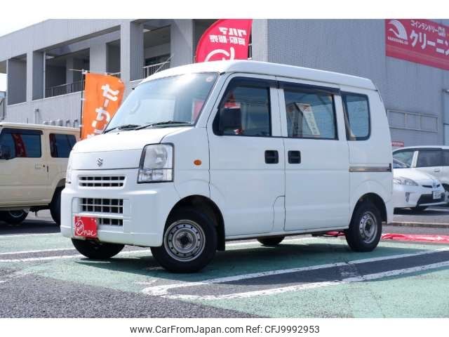 suzuki every 2013 -SUZUKI 【千葉 480ﾇ7183】--Every HBD-DA64V--DA64V-790397---SUZUKI 【千葉 480ﾇ7183】--Every HBD-DA64V--DA64V-790397- image 1