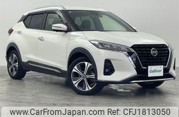 nissan kix 2021 CFJ1813050