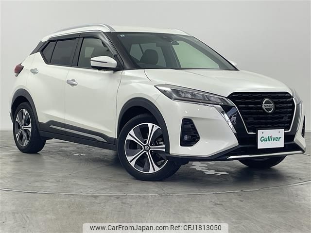 nissan kix 2021 CFJ1813050 image 1