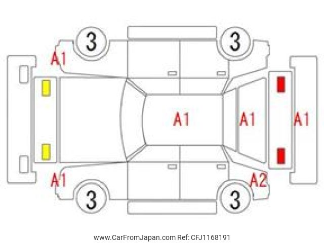 toyota crown 2017 -TOYOTA--Crown DBA-GRS211--GRS211-6007698---TOYOTA--Crown DBA-GRS211--GRS211-6007698- image 2