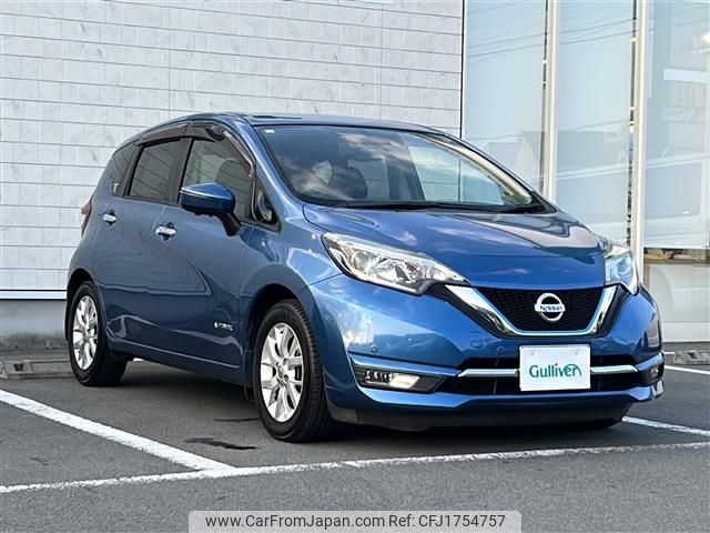 nissan note 2017 CFJ1754757 image 1