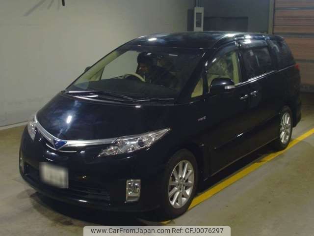 toyota estima-hybrid 2014 -TOYOTA 【品川 302ﾅ3488】--Estima Hybrid DAA-AHR20W--AHR20-7082336---TOYOTA 【品川 302ﾅ3488】--Estima Hybrid DAA-AHR20W--AHR20-7082336- image 1