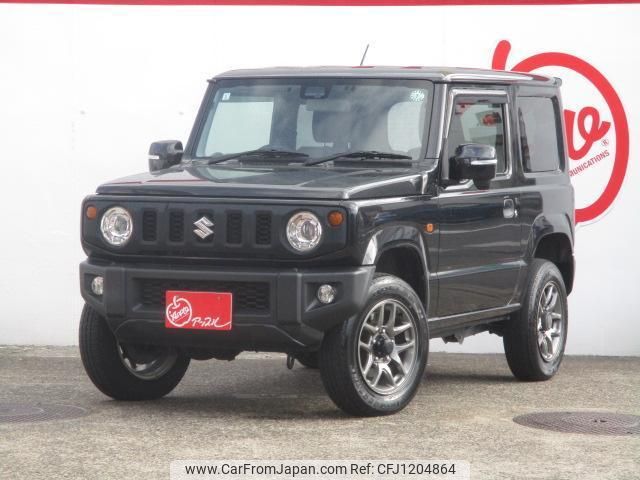 suzuki jimny 2019 quick_quick_JB64W_JB64W-123601 image 1