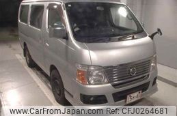 nissan caravan-van 2011 -NISSAN--Caravan Van VWE25-220621---NISSAN--Caravan Van VWE25-220621-