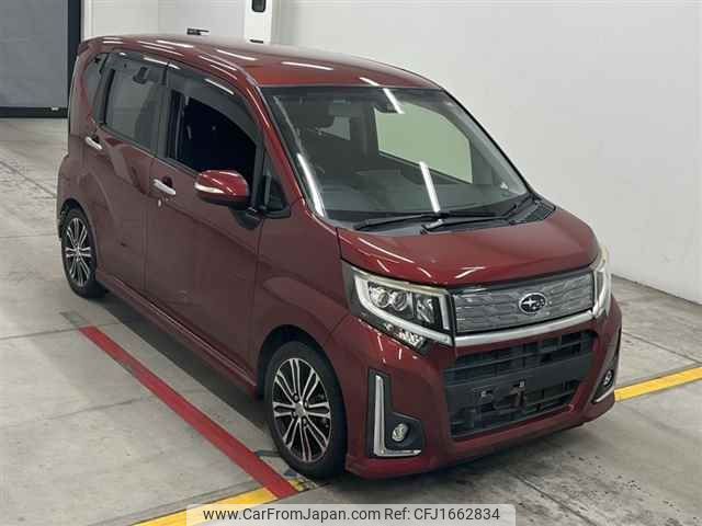 subaru stella 2016 CFJ1662834 image 1