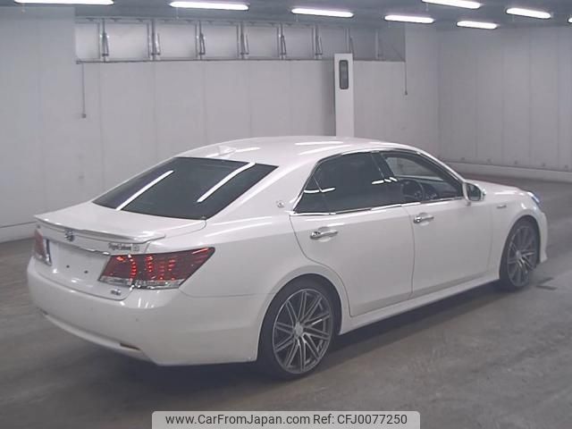 toyota crown-hybrid 2016 quick_quick_DAA-AWS210_AWS210-6116932 image 2