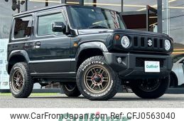 suzuki jimny 2022 -SUZUKI--Jimny 3BA-JB64W--JB64W-245905---SUZUKI--Jimny 3BA-JB64W--JB64W-245905-