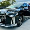 toyota alphard 2022 -TOYOTA 【滋賀 33Fｾ8】--Alphard AGH30W--0445860---TOYOTA 【滋賀 33Fｾ8】--Alphard AGH30W--0445860- image 1