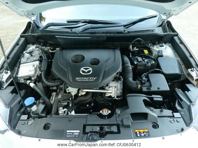 mazda cx-3 2015 quick_quick_LDA-DK5FW_DK5FW-106292 image 2