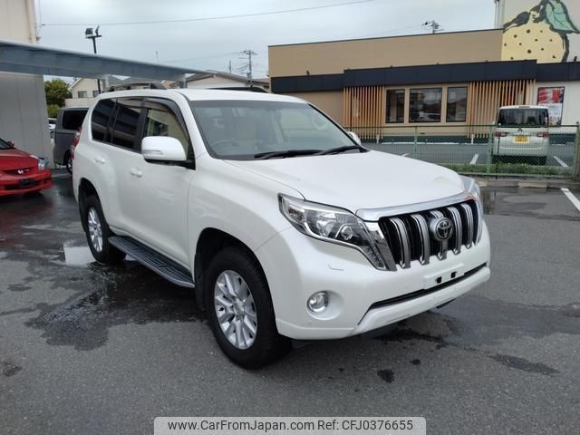 toyota land-cruiser-prado 2015 quick_quick_GDJ151W_GDJ151-0003091 image 2