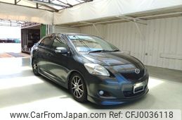 toyota belta 2009 ENHANCEAUTO_1_ea285919