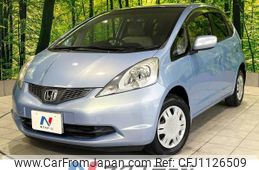 honda fit 2009 -HONDA--Fit DBA-GE6--GE6-1281841---HONDA--Fit DBA-GE6--GE6-1281841-