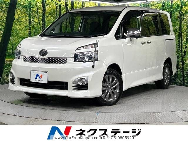 toyota voxy 2011 -TOYOTA--Voxy DBA-ZRR75W--ZRR75-0082618---TOYOTA--Voxy DBA-ZRR75W--ZRR75-0082618- image 1