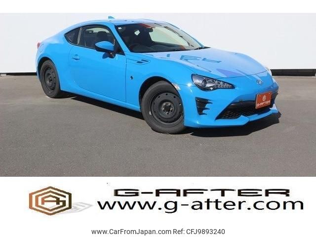 toyota 86 2020 quick_quick_4BA-ZN6_ZN6-106996 image 1