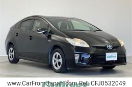 toyota prius 2012 -TOYOTA--Prius DAA-ZVW30--ZVW30-1525763---TOYOTA--Prius DAA-ZVW30--ZVW30-1525763-