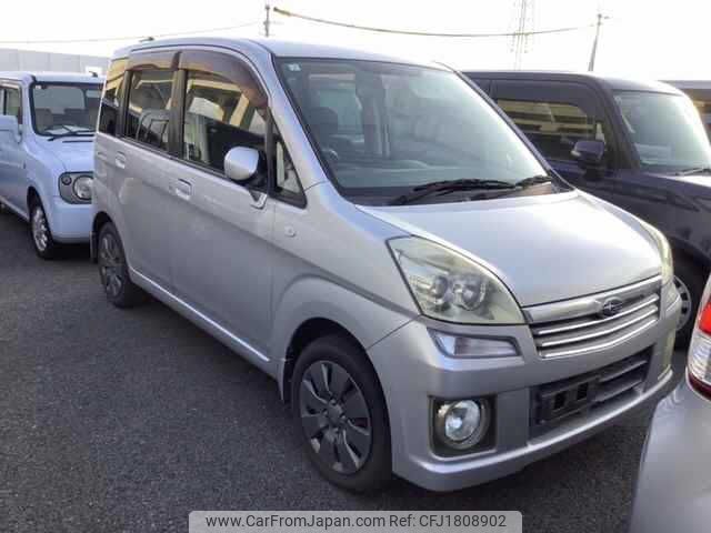 subaru stella 2009 CFJ1808902 image 1