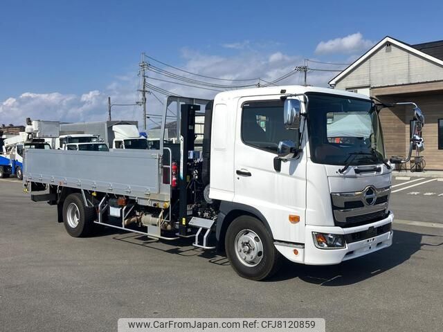 hino ranger 2018 -HINO--Hino Ranger 2KG-FD2ABA--FD2AB-***958---HINO--Hino Ranger 2KG-FD2ABA--FD2AB-***958- image 2