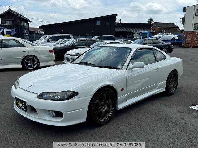 nissan silvia 1999 b0ad65425256df1830aff20f3d67d518 image 2