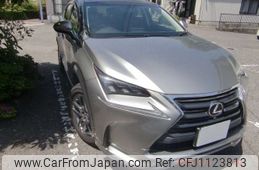 lexus nx 2017 -LEXUS--Lexus NX DBA-AGZ10--AGZ10-1014121---LEXUS--Lexus NX DBA-AGZ10--AGZ10-1014121-
