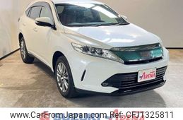 toyota harrier 2019 GOO_JP_700030339530250621002