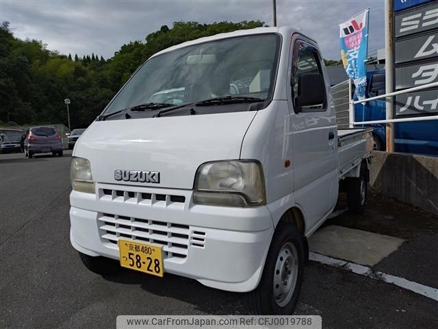 suzuki carry-truck 2000 -SUZUKI--Carry Truck GD-DB52T--DB52T-224100---SUZUKI--Carry Truck GD-DB52T--DB52T-224100- image 1