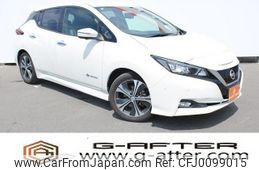 nissan leaf 2018 -NISSAN--Leaf ZAA-ZE1--ZE1-028881---NISSAN--Leaf ZAA-ZE1--ZE1-028881-