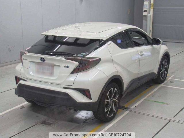 toyota c-hr 2017 -TOYOTA--C-HR ZYX10-2080781---TOYOTA--C-HR ZYX10-2080781- image 2