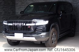 toyota land-cruiser 2021 CFJ1645306
