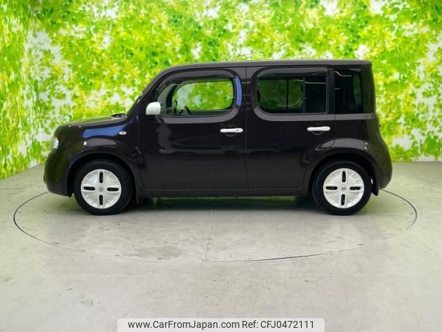 nissan cube 2011 quick_quick_DBA-Z12_Z12-175401 image 2