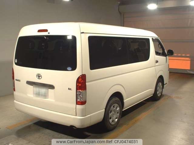 toyota hiace-wagon 2019 -TOYOTA 【熊本 301ﾇ8047】--Hiace Wagon CBA-TRH214W--TRH214-0055223---TOYOTA 【熊本 301ﾇ8047】--Hiace Wagon CBA-TRH214W--TRH214-0055223- image 2