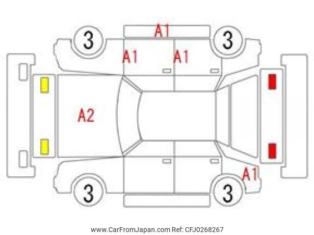 nissan x-trail 2017 -NISSAN--X-Trail DBA-NT32--NT32-582871---NISSAN--X-Trail DBA-NT32--NT32-582871- image 2