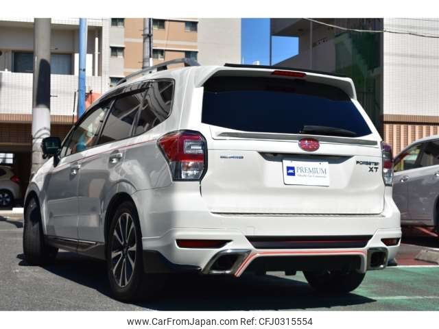 subaru forester 2015 -SUBARU--Forester DBA-SJG--SJG-030540---SUBARU--Forester DBA-SJG--SJG-030540- image 2