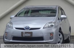 toyota prius 2010 quick_quick_DAA-ZVW30_1289180