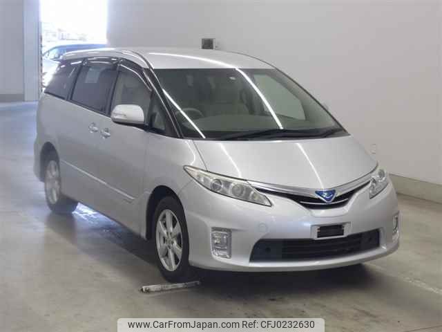toyota estima-hybrid undefined -TOYOTA--Estima Hybrid AHR20W-7041269---TOYOTA--Estima Hybrid AHR20W-7041269- image 1