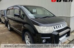 mitsubishi delica-d5 2013 CFJ1808049