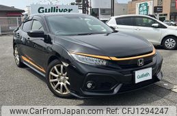 honda civic 2018 -HONDA--Civic DBA-FK7--FK7-1007879---HONDA--Civic DBA-FK7--FK7-1007879-
