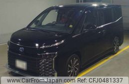 toyota voxy 2022 -TOYOTA 【横浜 383ﾄ 51】--Voxy 6AA-ZWR90W--ZWR90-0016449---TOYOTA 【横浜 383ﾄ 51】--Voxy 6AA-ZWR90W--ZWR90-0016449-