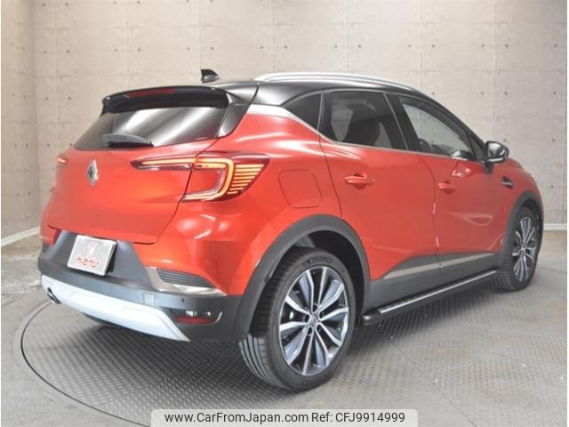 renault captur 2021 -RENAULT--Renault Captur 3BA-HJBH5H--VF1RJB009L0816126---RENAULT--Renault Captur 3BA-HJBH5H--VF1RJB009L0816126- image 2